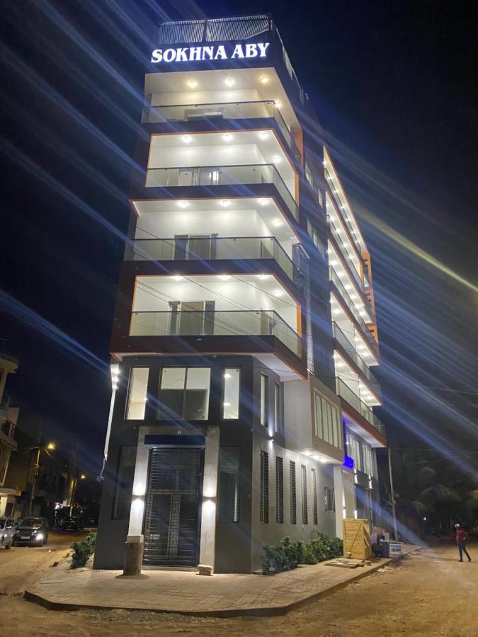 Chambres D'Hotes Dakar Exterior foto