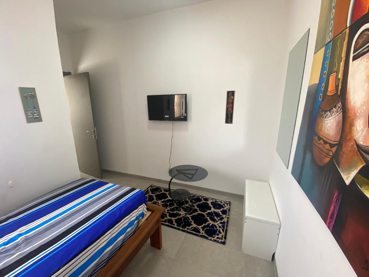 Chambres D'Hotes Dakar Exterior foto